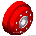 API-6A Flange para cabeça de poço